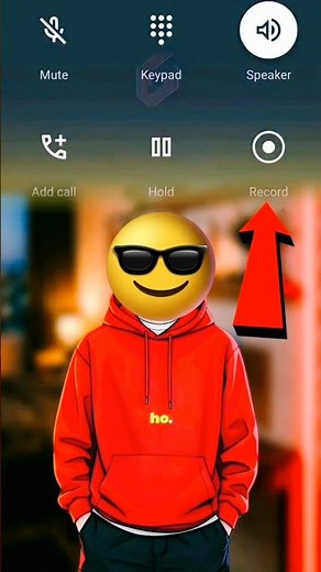 “Record Phone Calls Easily on Android & iPhone 🔥 (Full Tutorial)” #unique #tech #shorts #recording