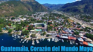 El documental completo "Guatemala, Corazón del Mundo Maya " nos muestra las maravillosas riquezas de la naturaleza y cultura de Guatemala. Recorreremos sus selvas, bosques, volcanes, playas, antiguas ciudades mayas, sus ciudades y sobre todo sus gentes: el pueblo guatemalteco. Visitaremos sus principales ciudades, Guatemala City, la actual capital y también la Antigua ciudad de Guatemala. En las costas de pacífico conoceremos la reserva natural de Monterrico, las playas del Puerto San José. Desd