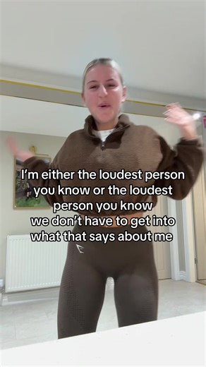 The Many Faces of Being Loud: A Relatable Perspective