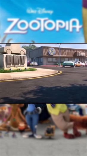 Learn English with movie clips ✨ Zootopia - 1 #LearnEnglishWithMe #learnenglishwithmovieclips #englishmovieclip