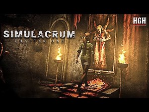 SIMULACRUM - Chapter One | Silent Hill Inspired | Full Gameplay Walkthrough Longplay No Commentary