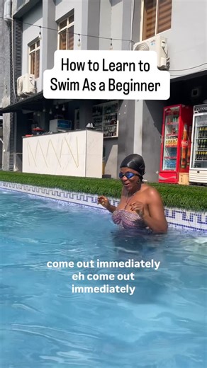 Coach Elijah on Instagram: "How to Learn Swimming as a Beginner for Both Adults and Children #swimming #swimminglessons #fyp #learnhowtoswim #freestyleswimming #foryou"