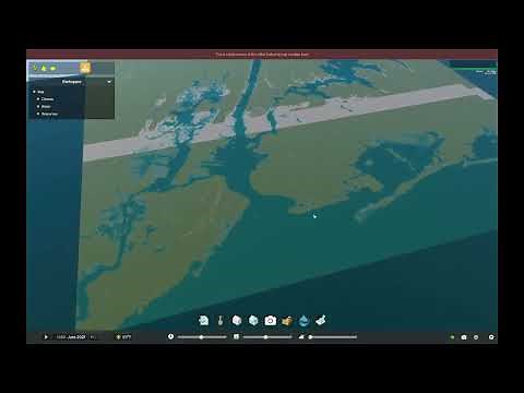How to Make "MEGA MAPS" (MapExt 57km) MOD #CitiesSkylines2 #CS2MegaMaps