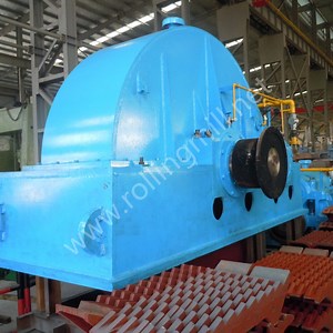 [Hot Item] Hot Rolling Mill Production Line, Integrating Steel Deformed Bar and Wire Rod Production