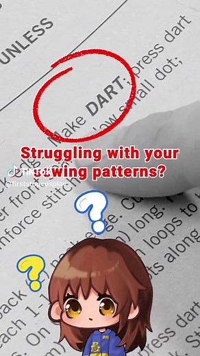 Complete Guide to Making Darts in Sewing Patterns