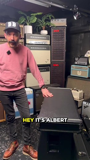 Discover the Unique Fender Bass VI