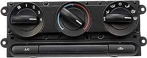 Dorman 599-032 Remanufactured Climate Control Module Compatible with Select Ford Models