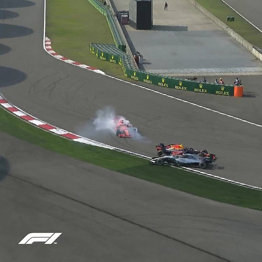 One audacious move, two races compromised | F1