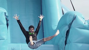 4.4K views · 99 reactions | Relive the first two weeks of fall 2017 at The University of Texas at Dallas, starting with Move-In Days and ending with exciting men’s and women’s soccer home games. Weeks of Welcome (WOW) events included a block party, comedy show, poetry jam, water games and plenty of free food. | The University of Texas at Dallas | Facebook