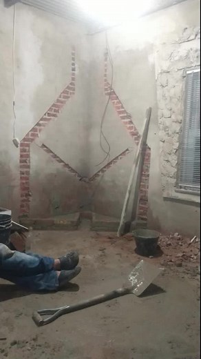 Building a Brick Fireplace: Step-by-Step Guide