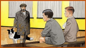 English KS2: Friend or Foe. 2: A long journey