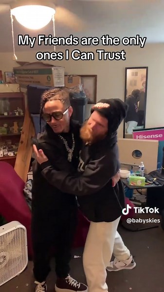 Trust and Friendship: My Circle of Trusted Friends