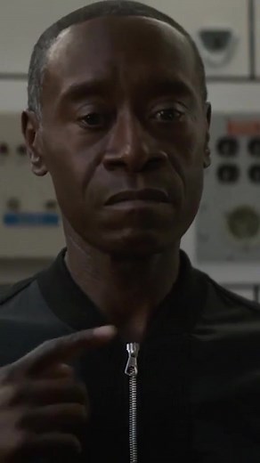 Rhodey's Hilarious One-Liners Moments in Avengers: Endgame