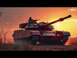M60 Patton: The Tank That Dominated Battlefields for Decades!"