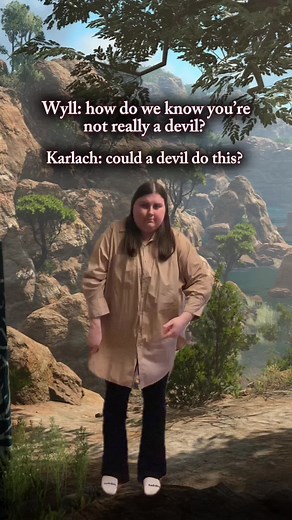 Wyll's Devil Transformation Explained | Baldur's Gate 3 Memes