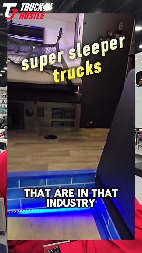 American super sleeper trucks - these are some of the biggest semi trucks in the world Source: @chriskunadrive ==================================== Like, share and comment 📝 Follow us Truck N’ Hustle for more 💥 #trucking #truckerlife #trucker #truckdriver #trucknhustle #trucking #transportation #logistics #supplychain #truck #news #sleepertruck | Truck N’ Hustle
