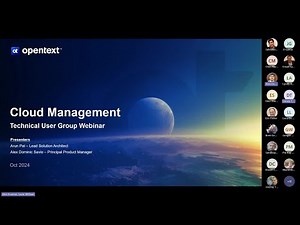 Cloud Management - All-In-One Orchestration - Terraform, Ansible and Operations Orchestration