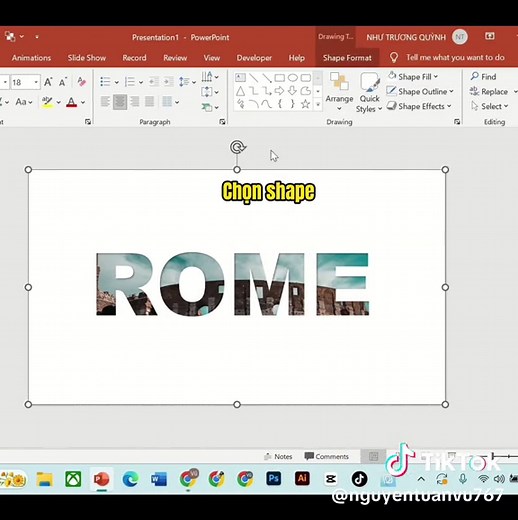 Hướng Dẫn Cách Làm Slide PowerPoint Đạt Điểm 10