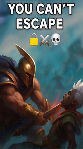 Ekko Tried to Run… Pantheon Had Other Plans ?