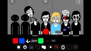 自己做的模组（3个阶段）