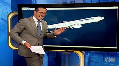 Final moments of Air France 447 crash