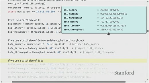 [原声中文版] 斯坦福 CS336：从零开始构建语言模型 | 10