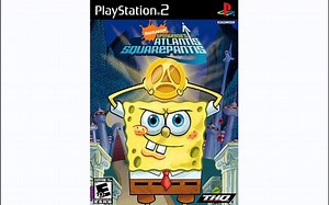 【PS2游戏】海绵宝宝：亚特兰蒂斯大冒险 | SpongeBob's Atlantis SquarePantis （2007）
