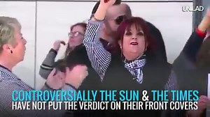 It took 27 years but there is finally justice for the 96 victims of the Hillsborough disaster and their families. | UNILAD