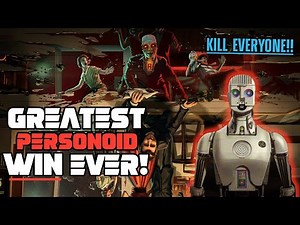 How To Play A Personoid LIKE A BOSS! (Fooling Everyone) First Class Trouble | PS5 Gameplay