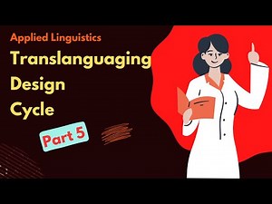 Translanguaging Design Cycle