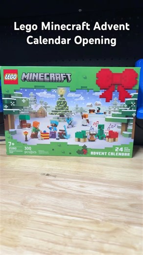 Lego Minecraft Review #minecraft #lego #shorts #minecraftshorts