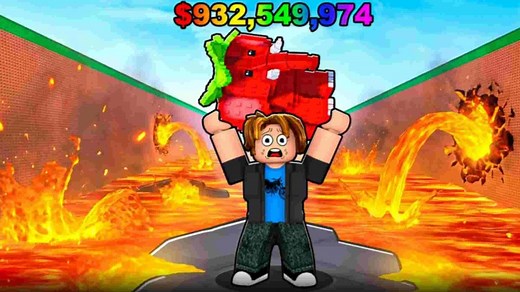 Survive Lava for Brainrots Rebirth guide