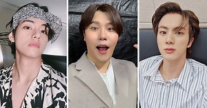 Lee Hyun Became BTS's Manager, And Now V And Jin Want To Return The Favor