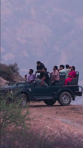 Jawai Safari | Land of Leopards and Granite Hills