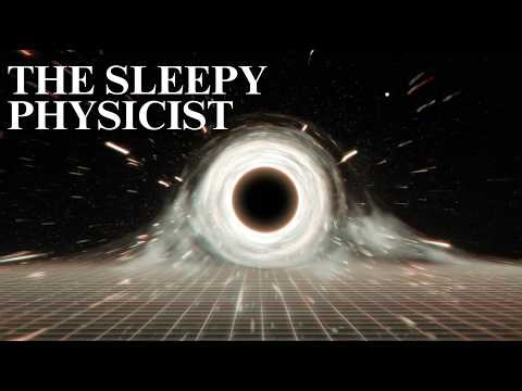 The Sleepy Physicist | What Happens If Time Stops Inside a Black Hole