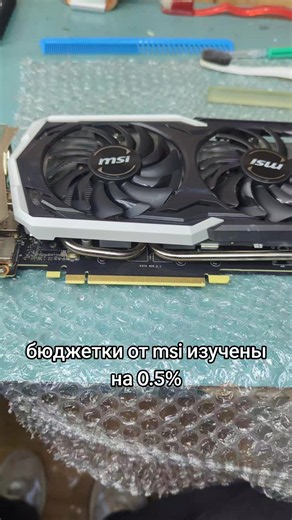 Бюджетные видеокарты MSI: изучены на 0.5% и уже понятно, что они молодцы 😈