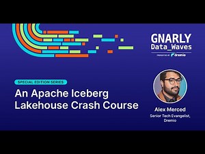 Special Edition 10: Ingesting Data into Apache Iceberg with Dremio