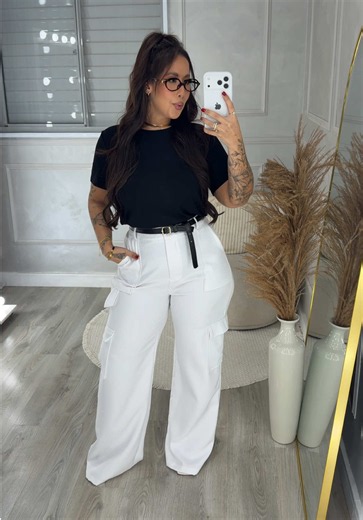 Calça cargo feminina: como usar e por que apostar agora