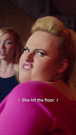 Pure joy singing along to the riff-off scenes #PitchPerfect