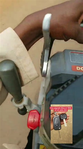 Upgrade Your Car Key with Push to Start Technology