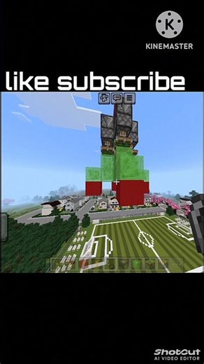 how to make rocket in Minecraft #minecraft