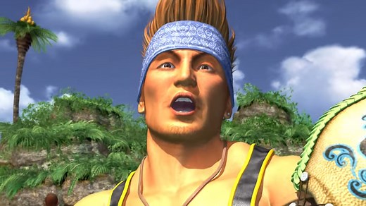 《FF10》角色「瓦卡」迷因影片爆紅 遊戲衝上Steam平台JRPG暢銷第二名 | udn遊戲角落