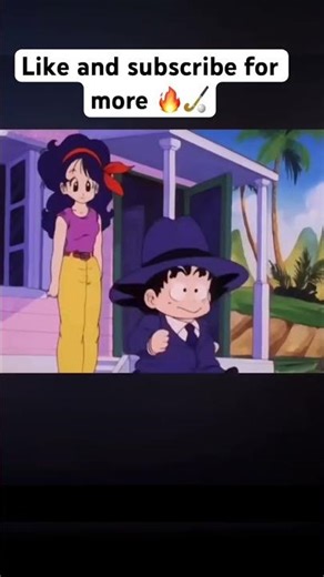 Young Krillin And Goku making money #dopeasusual