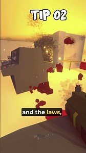 5 Arid 🏜️ Survival Tips 💡 #unturned #unturnedtips