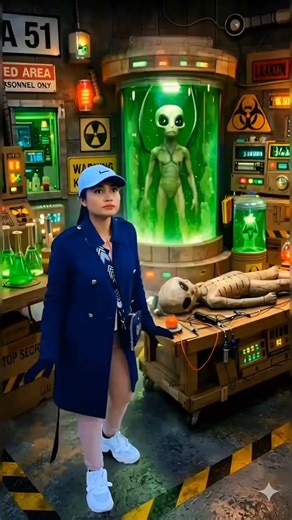 The bunker Alien - terdampar disebuah bunker Alien #shorts #bunker #viral #viralvideo