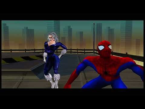 Spider-Man 2000 Part 1! (No Commentary)
