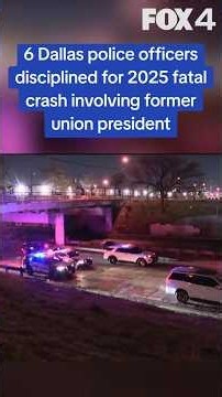 DPD officers disciplined for crash response