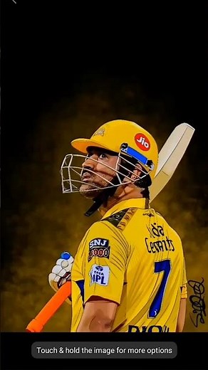 CSK song