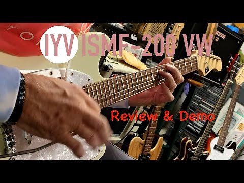 IYV ISMF-200 VW | Mustang Hybrid | Review & Demo