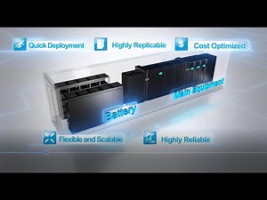 Delta Power Container Solutions